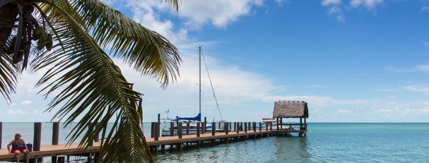 The Florida Keys - a natural wonder