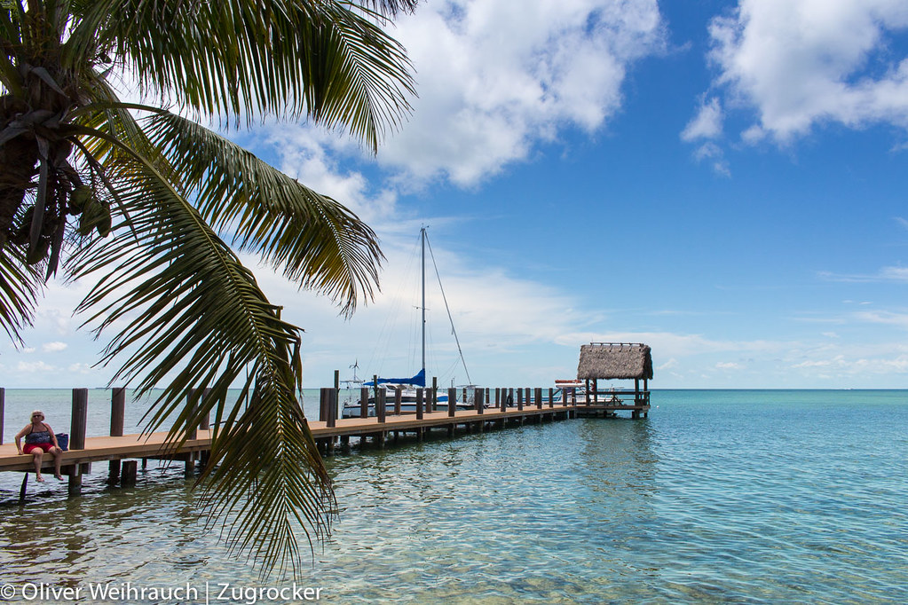 The Florida Keys - a natural wonder