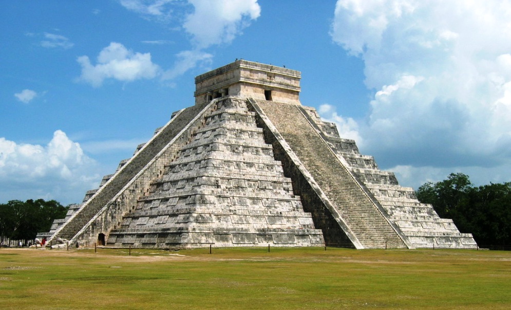 Chichen Itza - one of the best day trips from tulum