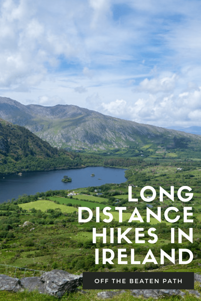 The Best Long Distance Hikes in Ireland