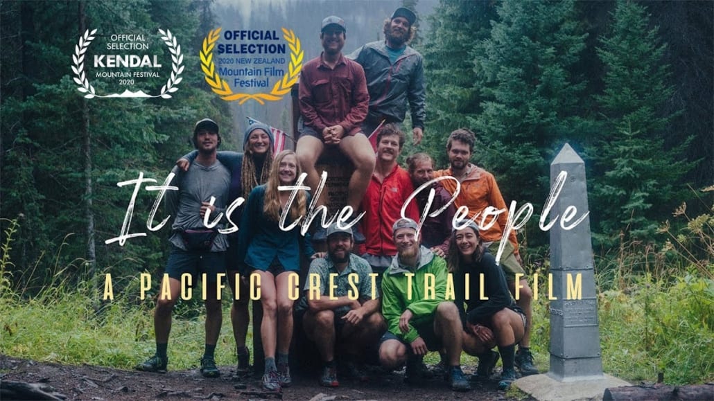 Thru-Hike (Short 2017) - IMDb