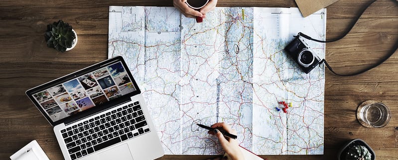 A Beginners Guide to Planning Your First Trip