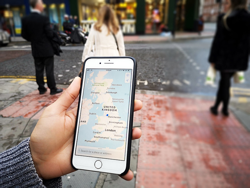 The Best Apps for Backpacking Europe