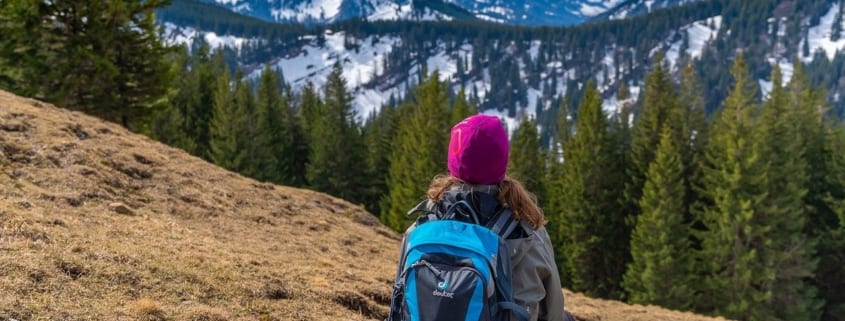 4 Essential Backpacking Tips for Beginners