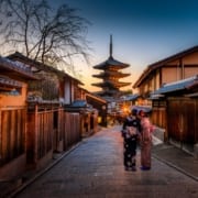 Japan, a country rich in heritage and tradition