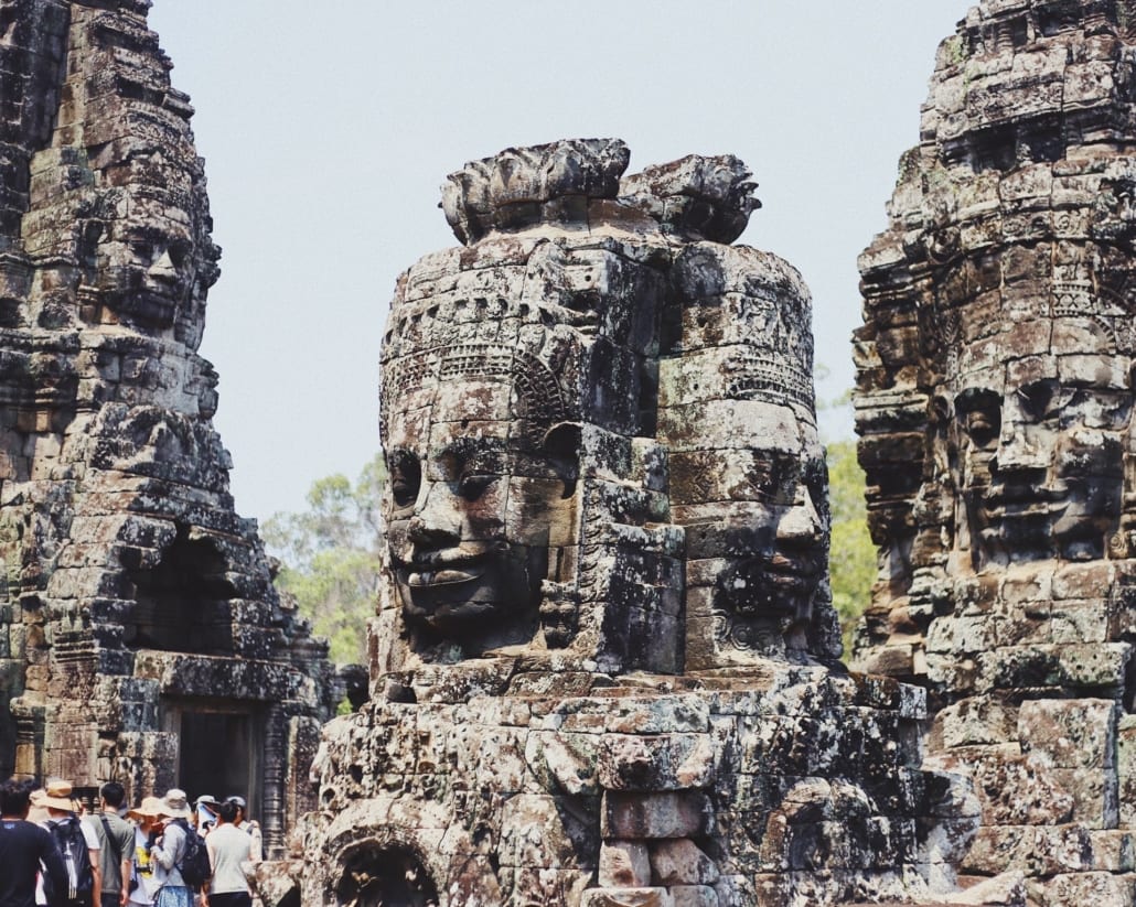 Cambodia - on the best cultural destinations in the world