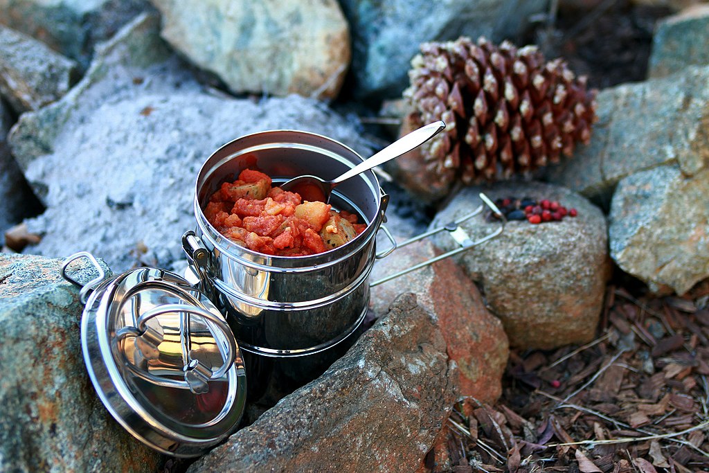 How to cook DIY Backpacking Meals on the Trail