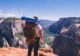 How to Stay Cool During Summer Backpacking Adventures