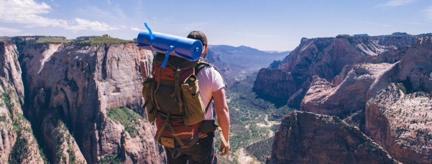 How to Stay Cool During Summer Backpacking Adventures