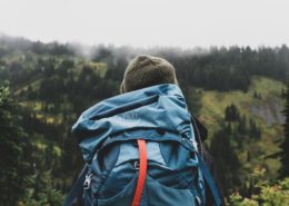 The Mental Health Benefits of Backpacking