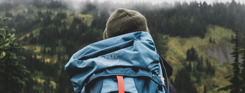 The Mental Health Benefits of Backpacking