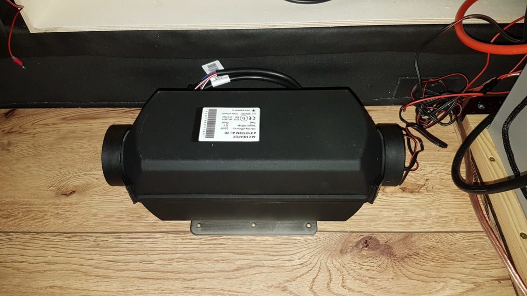 Autoterm Air 2D heater from Tigerexped