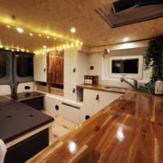 DIY Van conversion project