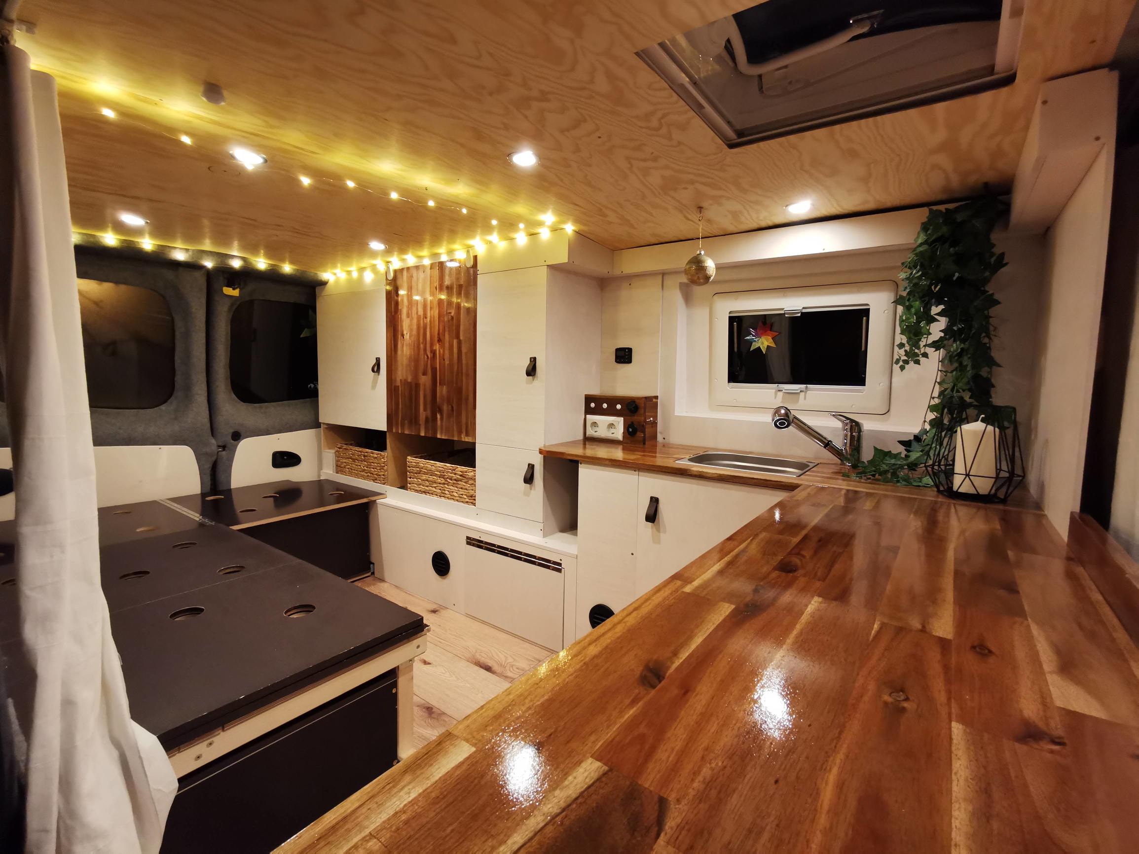 Vanlife: The 10 coolest camper vans with DIY conversions