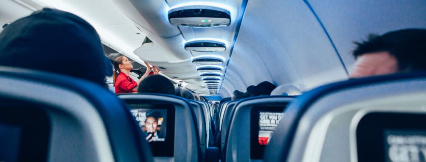 5 Easy Air Travel Tips To Make for a Happier Flight