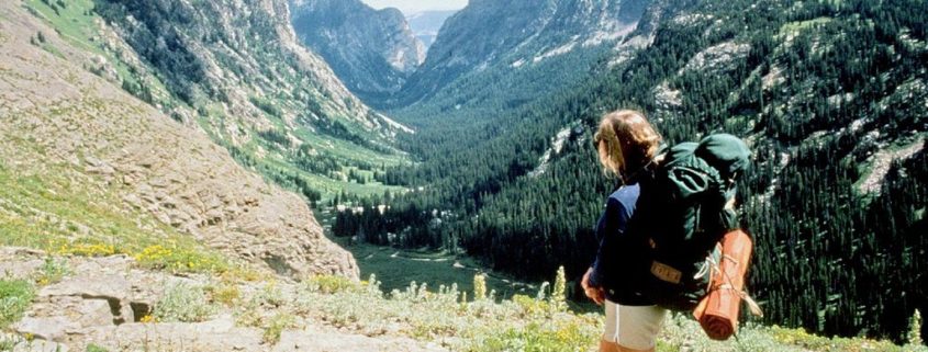 Yosemite backpacking checklist sales