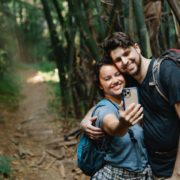 backpacking as a couple