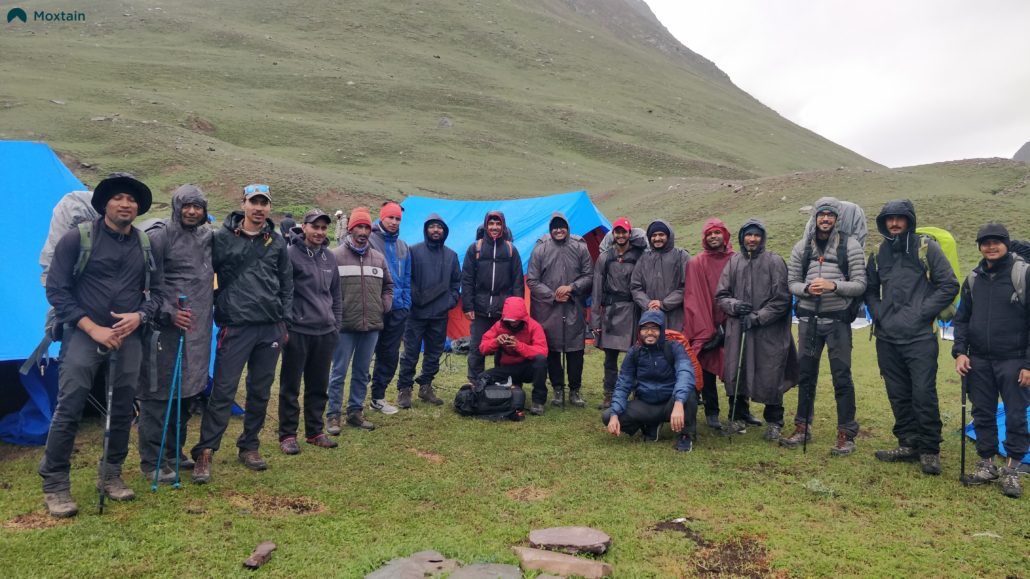 The Pin Bhaba Pass Trek - one of the best crossover treks in Himachal Pradesh