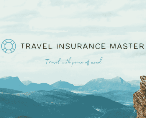 The Backpacking Site x Travel Insurance Master