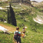 Managing Your Anxiety While Hiking