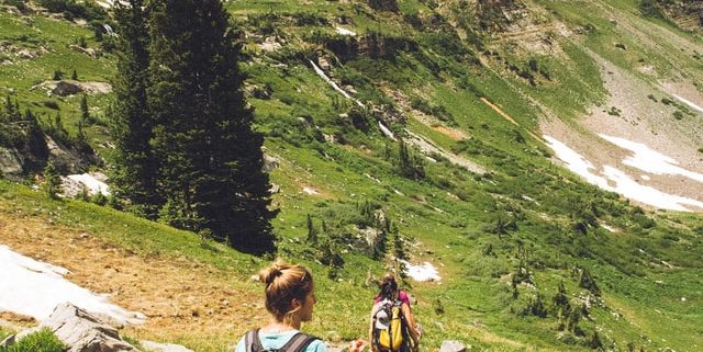 Managing Your Anxiety While Hiking