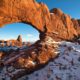 Experience Arches National Park during the winter months