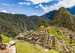 Volunteer while backpacking South America