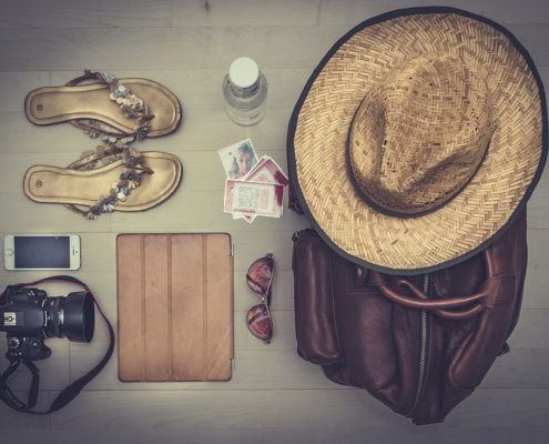 What to Pack for Your Upcoming Beach Vacation