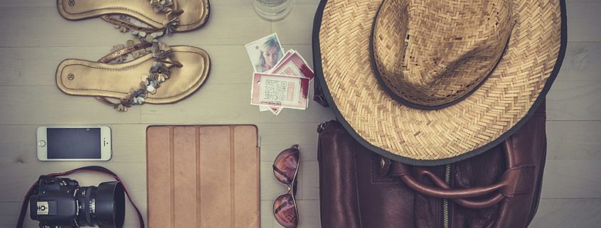 What to Pack for Your Upcoming Beach Vacation