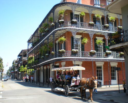 Best Outdoor Activities in New Orleans