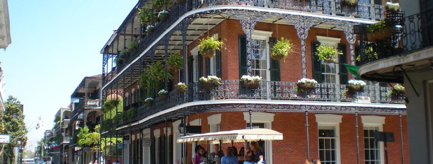 Best Outdoor Activities in New Orleans