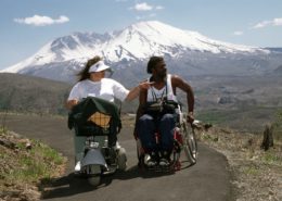 Backpacking with Disabilities: How to Go About It the Right Way