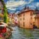 Annency - the Venice of the Alps