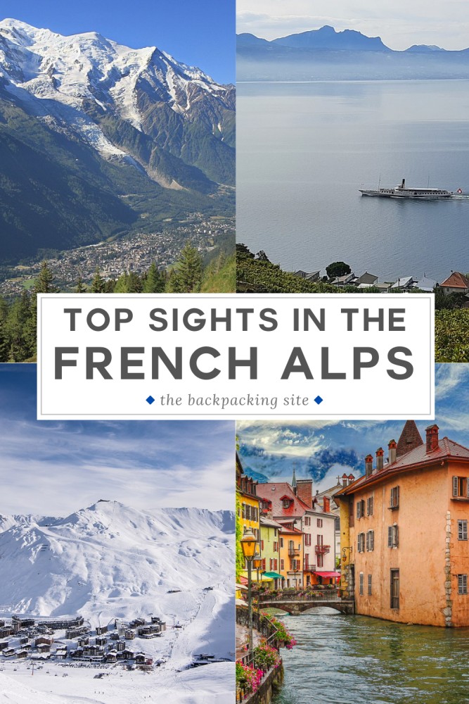 Best things to do in the French Alps