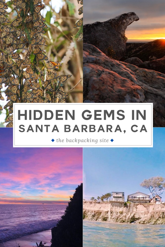 Hidden gems in Santa Barbara