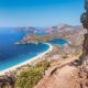 Breathtaking views on the Lycian Way