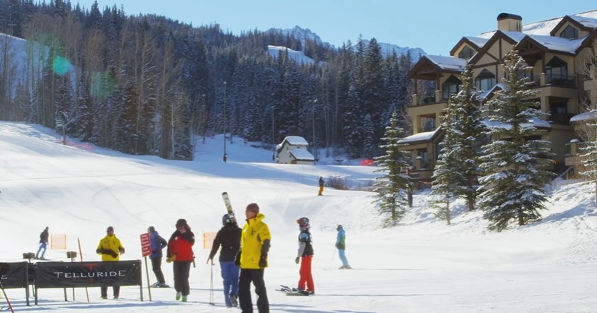 Save money in Colorado, so you can partake in activities like skiing