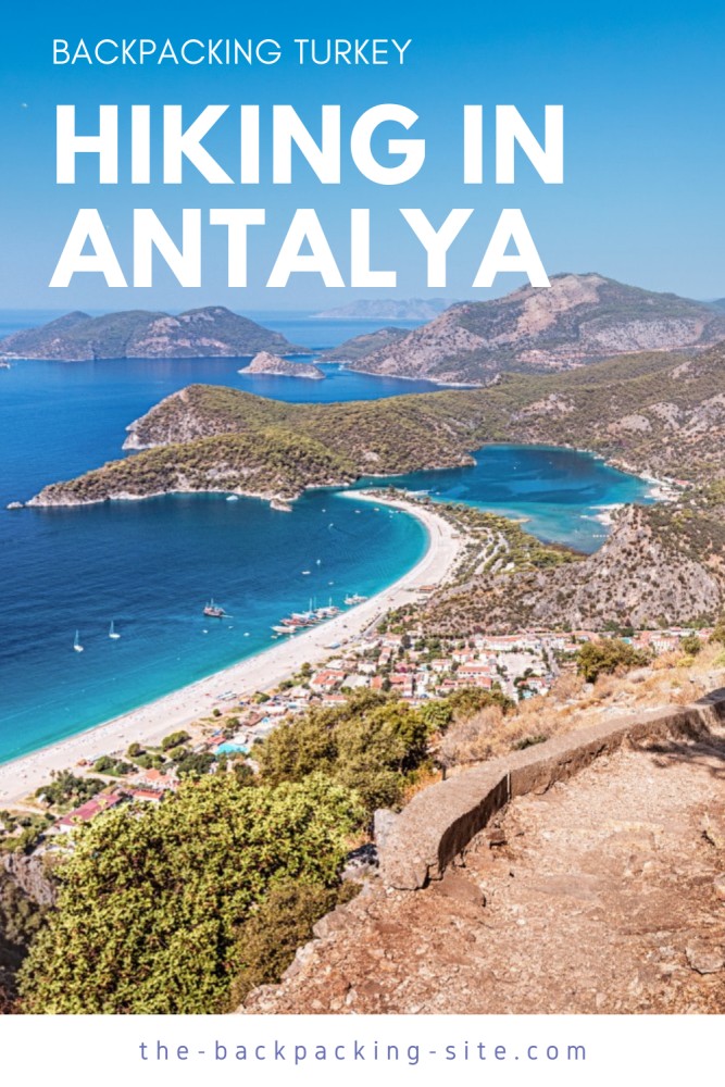 Hiking in Antalya: Best Hikes in Turkey