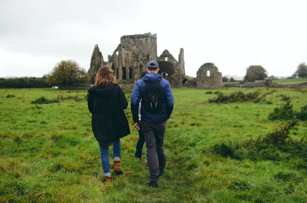 Find amazing spots to explore just outside of Dublin