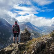 Backpacking as meditation: walking meditation to increase mindfulness