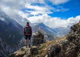 Backpacking as meditation: walking meditation to increase mindfulness