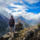 Backpacking as meditation: walking meditation to increase mindfulness