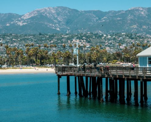 Hidden gems in Santa Barbara, California