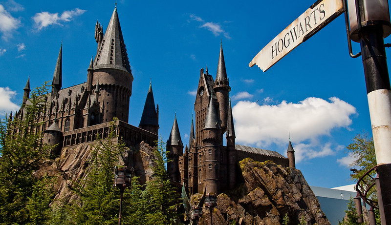 Discover the Wizarding World of Harry Potter during a day trip from Miami