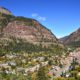 Ouray - known as the Little Switzerland of Colorado