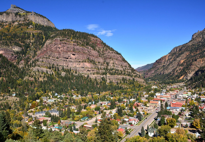 Discover Ouray - known as the Little Switzerland of America, one of the best hidden gems in Colorado