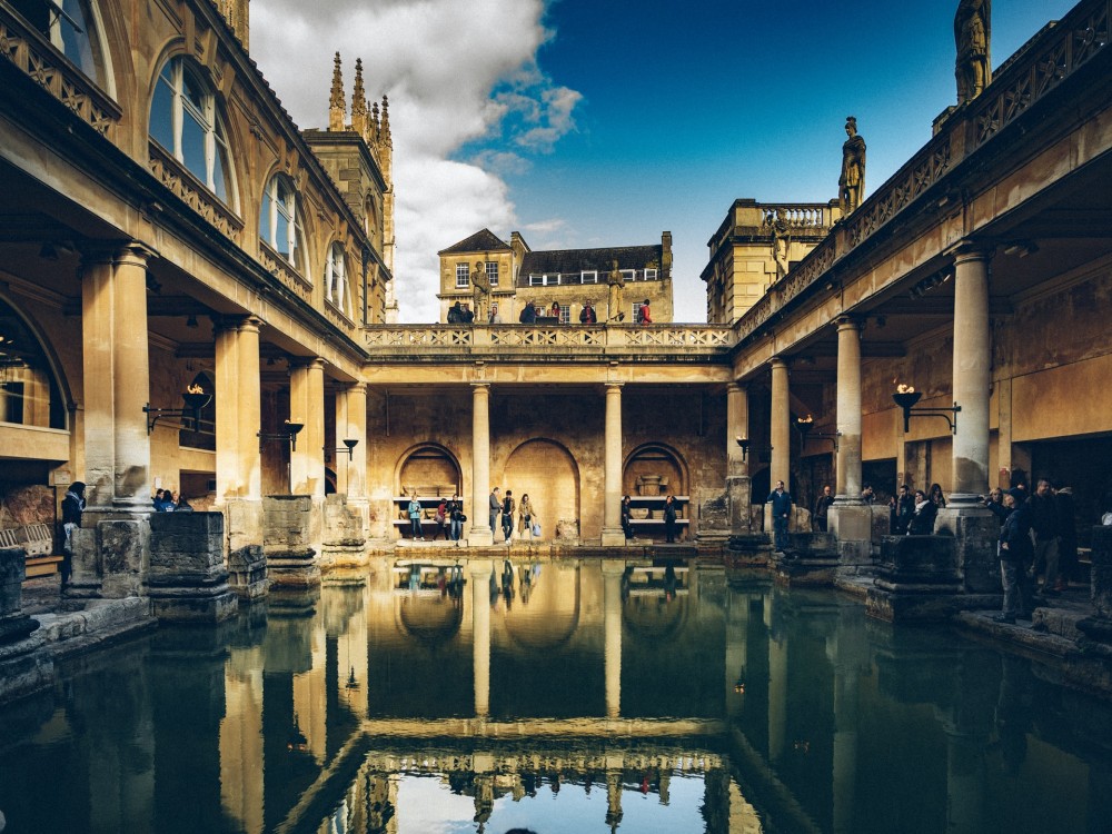 With Roman origins and stunning architecture, Bath is well-worth a day trip from London