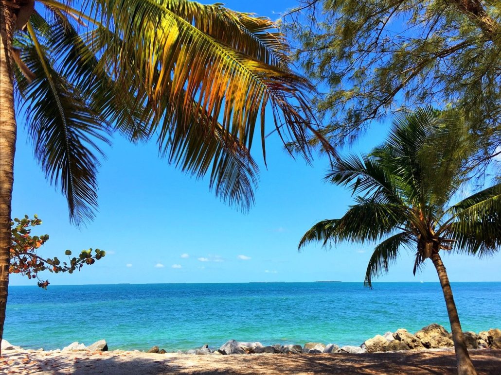 Travel to the southernmost point in the Continental US, Key West