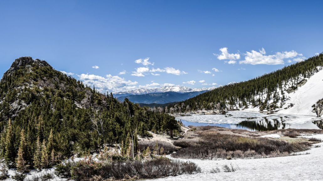 St Mary's Glacier Photo by Paul Arterburn on Unsplash