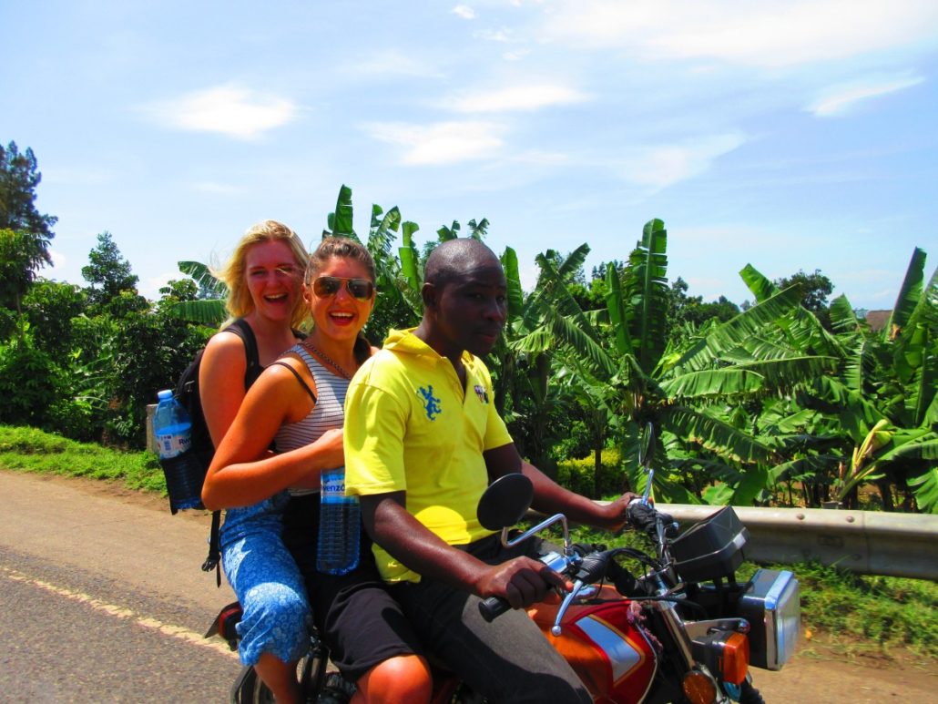 Travel Uganda on a Budget